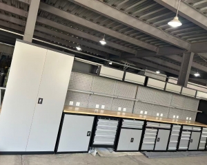 湖南防静电工作台-12