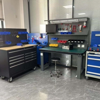 湖南防静电工作台22